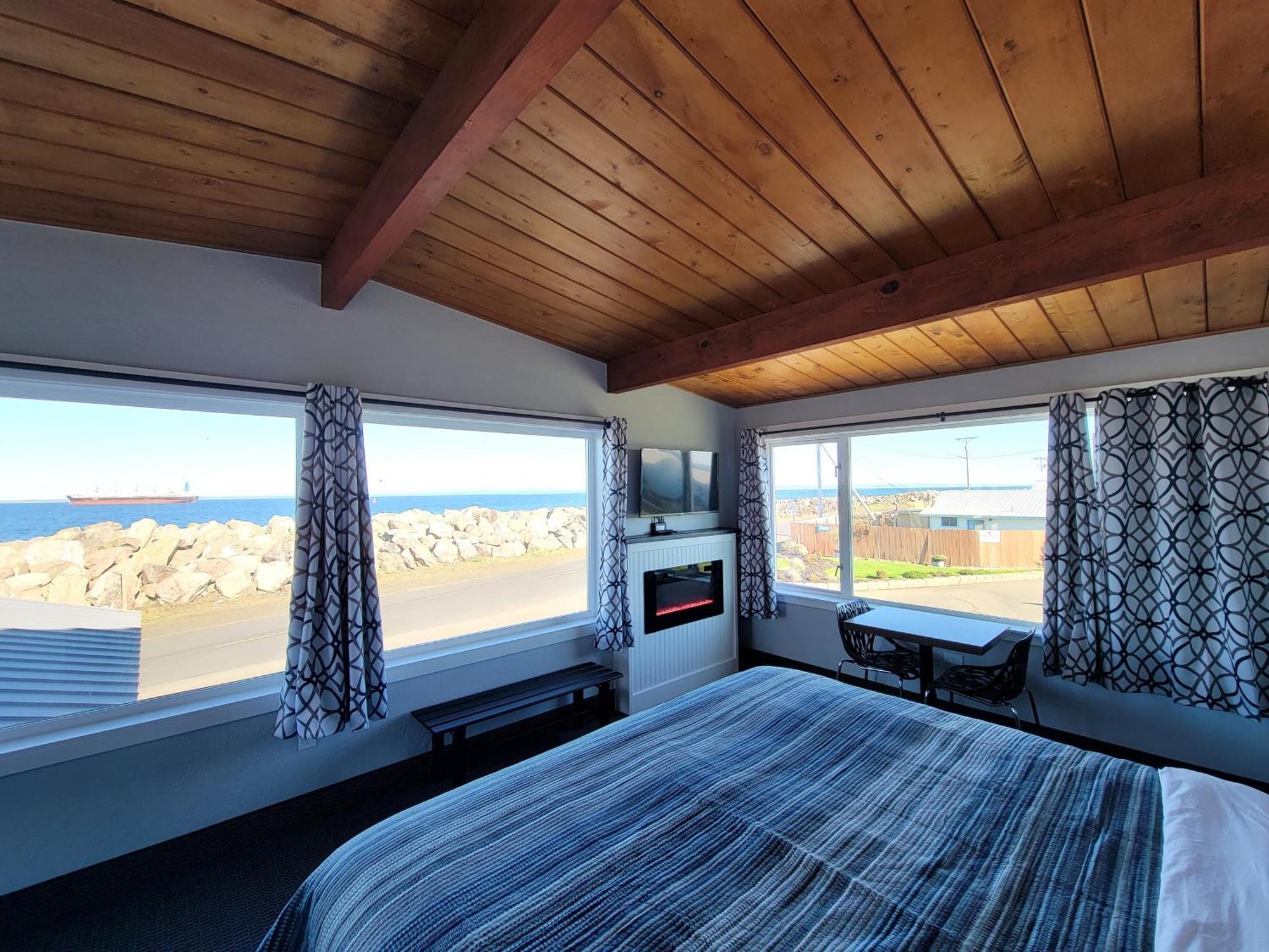 King Room with Sea View